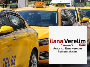 Adıyaman Merkez Taksi