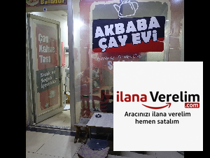 AKBABA ÇAY EVİ